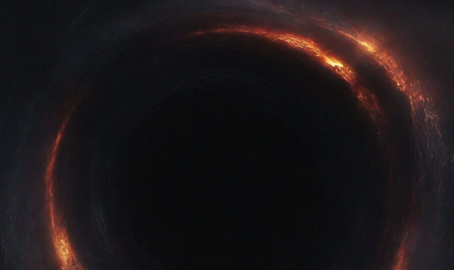 Сверхмассивная черная дыра в центре Млечного Пути вращается со скоростью в 96% от скорости света