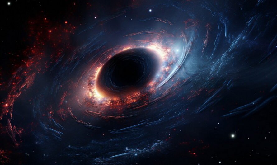 «Джеймс Уэбб» обнаружил «сверхсверхмассивные» черные дыры в ранней Вселенной