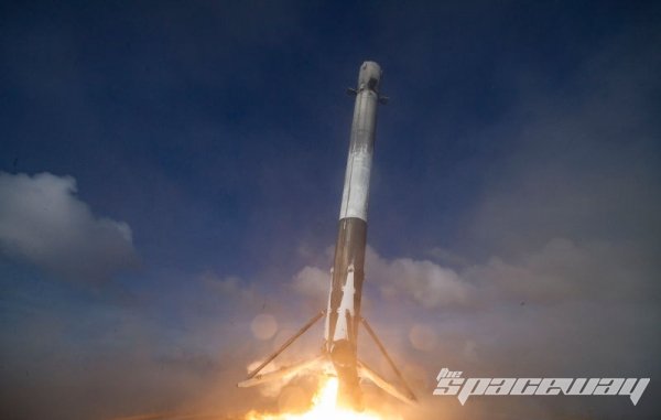 SpaceX