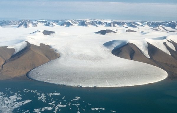 Загадка Гренландии