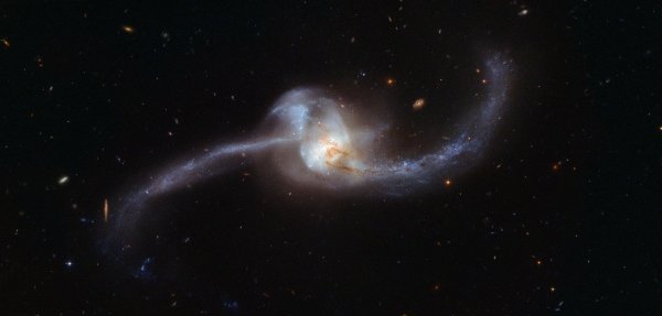 Карликовая сфероидальная галактика (dSph)