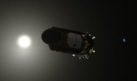 Обсерватория NASA "Кеплер" завершила свою работу