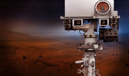 Искусственный интеллект изучает Марс
