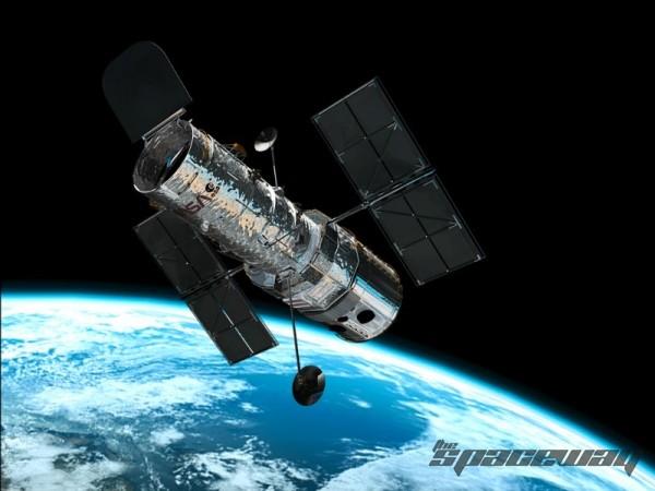 Уникальный снимок \»Hubble\» в открытом доступе