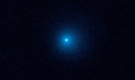 Самая уникальная комета