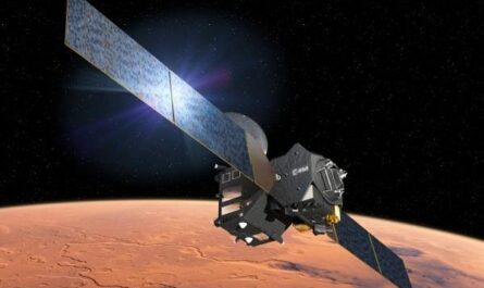Вероятность биологической активности в атмосфере Марса