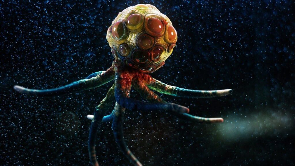 Инопланетяне-осьминоги