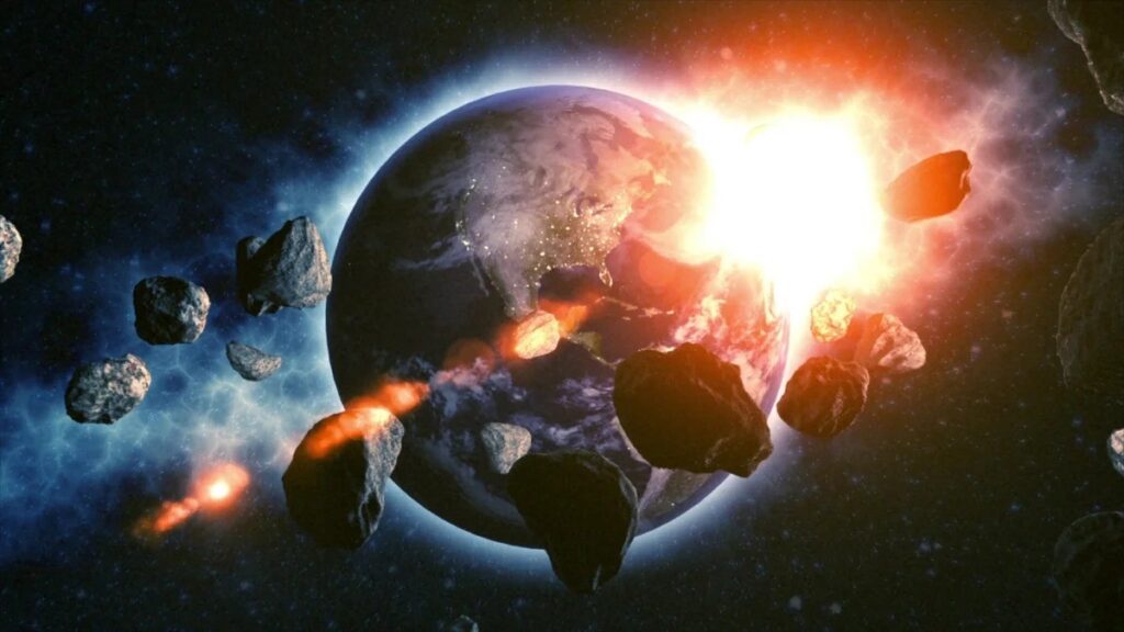 Нейронная сеть выявила 11 астероидов, которые могут упасть на Землю