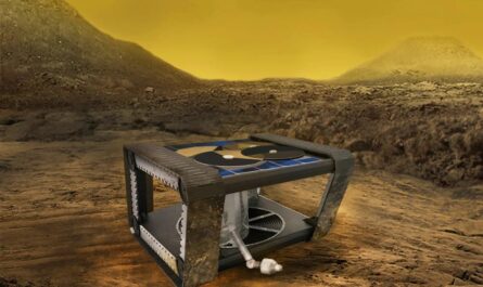 NASA заплатит 15 000 долларов тому, кто создаст датчик для ровера, который отправят на Венеру