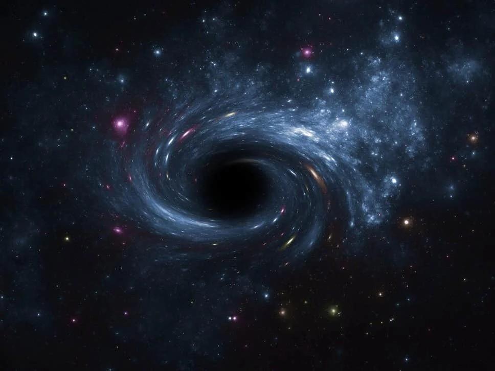 Астрономы открыли новый класс черных дыр