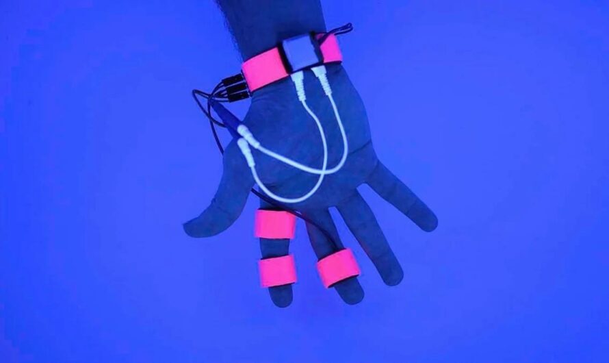 Создано устройство-перчатка для «взлома снов» и оно работает