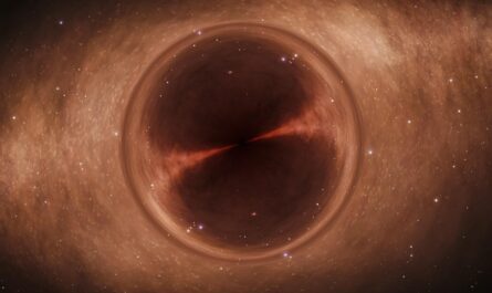 Сверхмассивная черная дыра Млечного Пути почему-то очень спокойная