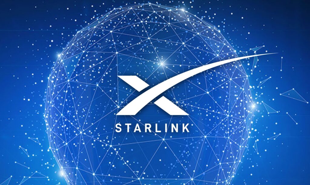 SpaceX развернет интернет-спутники Starlink на Марсе