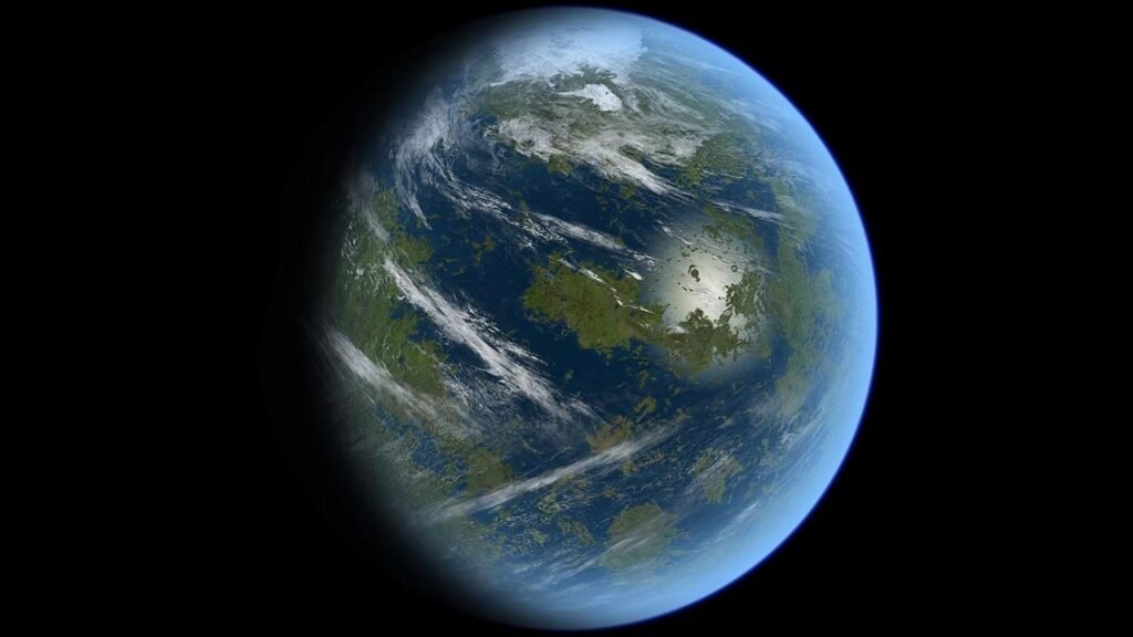 700 миллионов лет назад Венера могла быть пригодной для жизни
