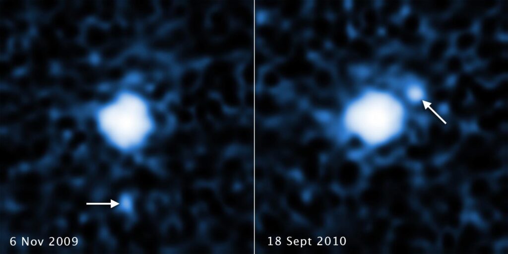 Карликовая планета 2007 OR10