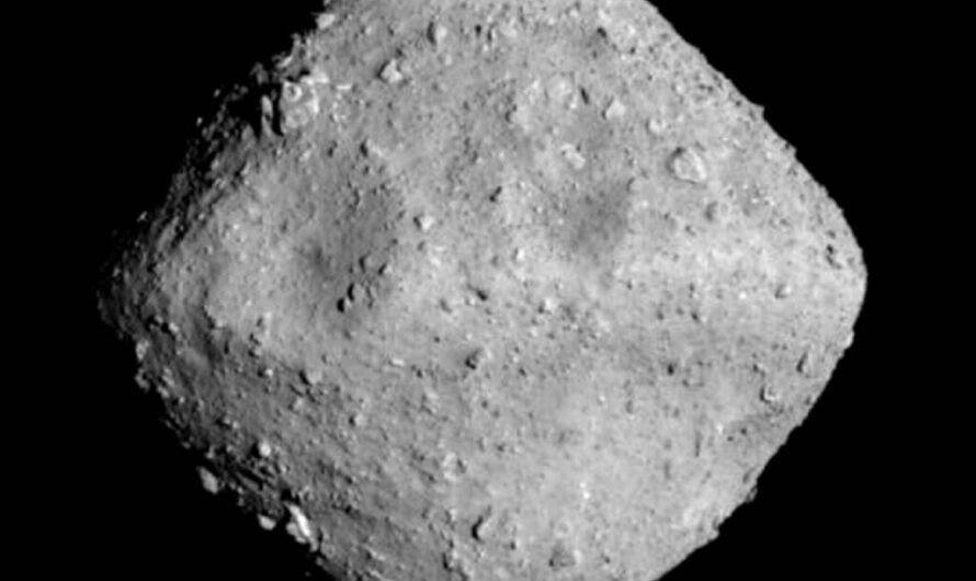 Японский зонд «Хаябуса-2» достиг астероида Рюгу