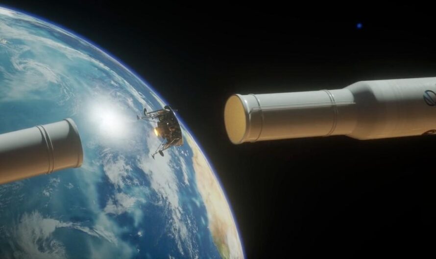 SpaceX успешно запустила ракету с луноходом Beresheet на борту