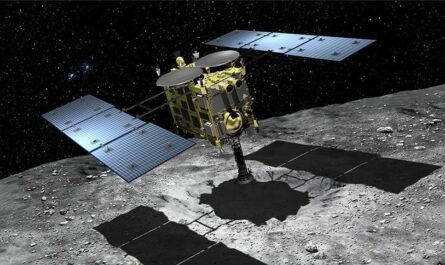 Миссия "Хаябуса-2": установлена масса астероида Рюгу