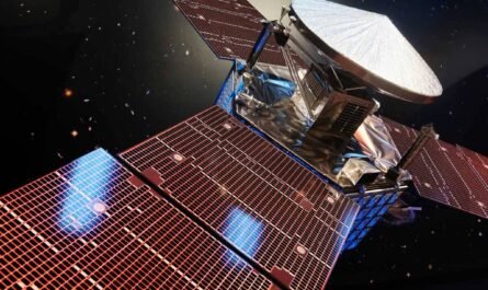 NASA продлило миссию "Юнона" еще на три года