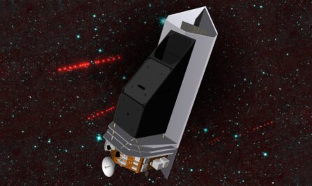 В 2025 году NASA запустит космический телескоп NEOCam для поиска опасных астероидов