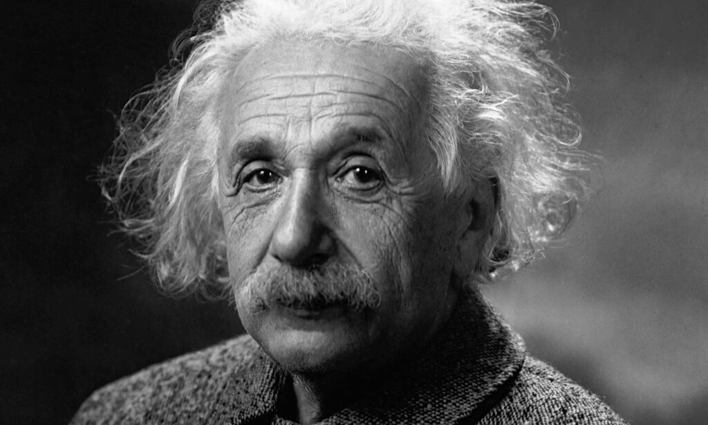 Последнее письмо Альберта Эйнштейна о Боге