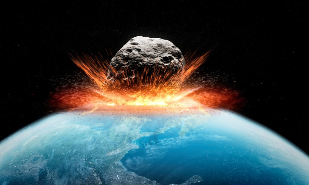Новый план NASA по обнаружению и уничтожению астероидов до того, как они упадут на Землю