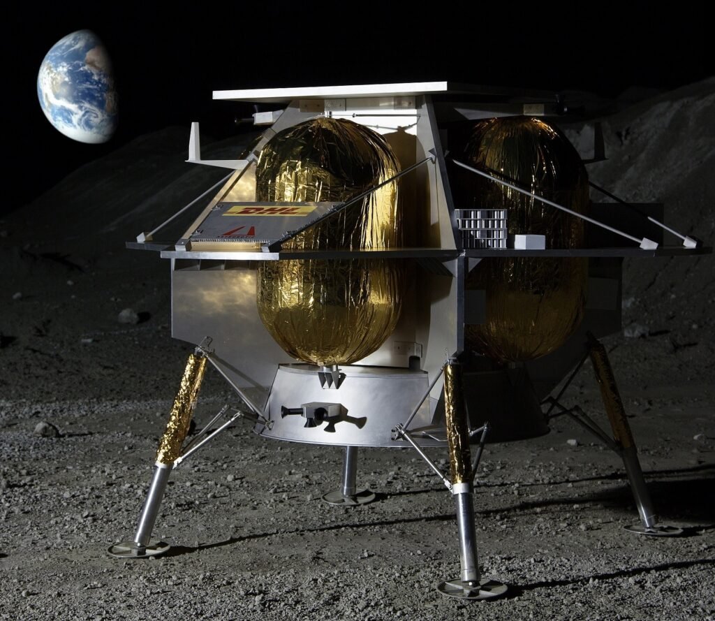 NASA "Артемида": выбраны 3 компании, которые доставят на Луну первое оборудование