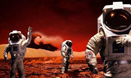 Глава NASA: пилотируемый полет на Марс состоится в середине 2030-х годов