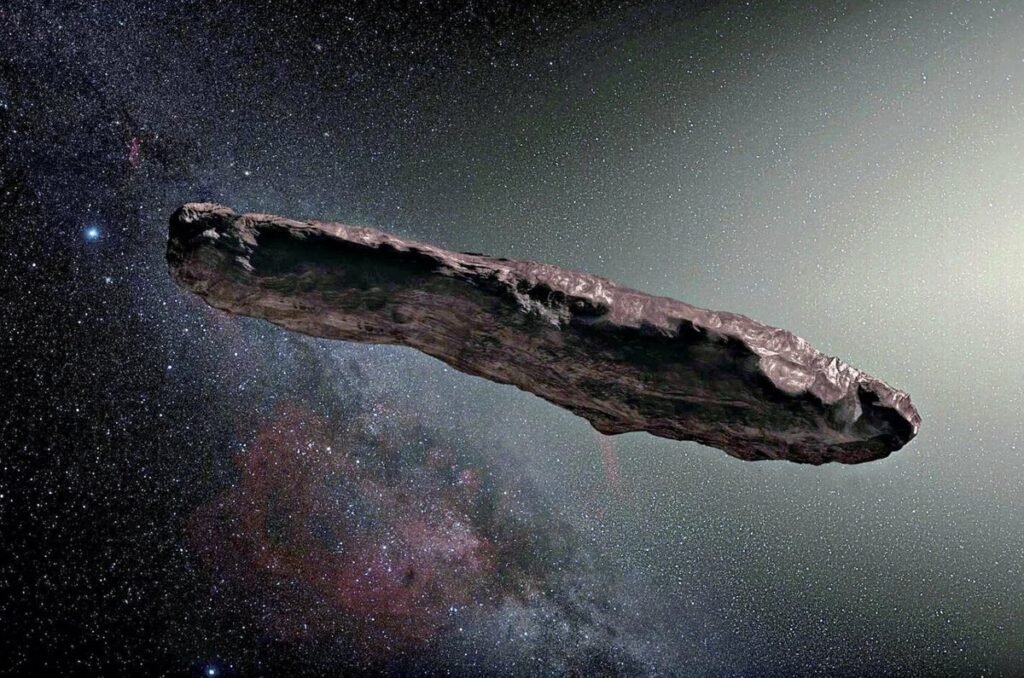 Межзвездный объект Оумуамуа: окончательное объяснение его происхождения