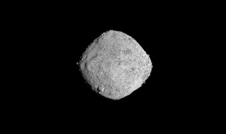Миссия NASA OSIRIS-REx: прямая трансляция прибытия к астероиду Бенну