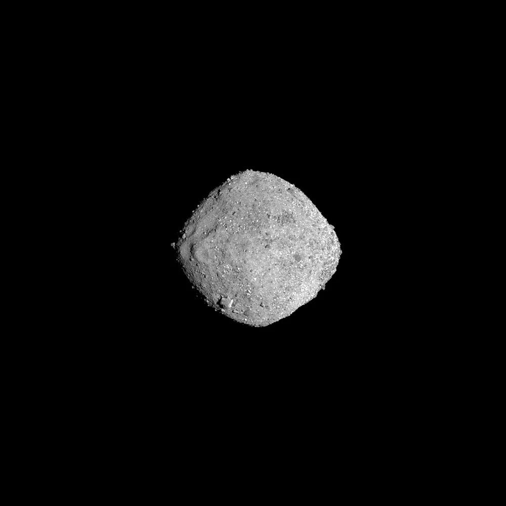 Миссия NASA OSIRIS-REx: прямая трансляция прибытия к астероиду Бенну
