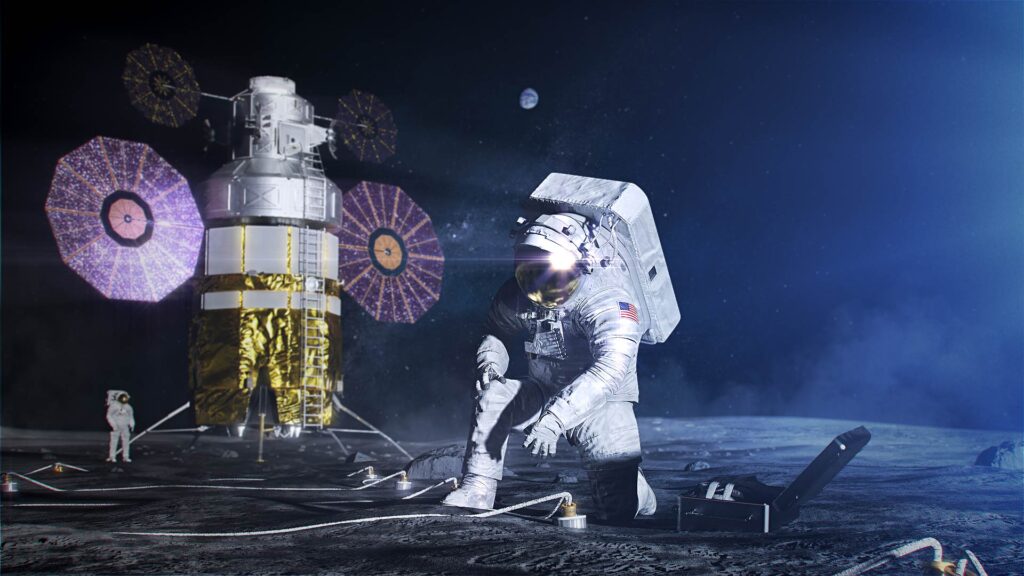 Администрация Байдена полностью поддерживает лунную программу NASA "Артемида"
