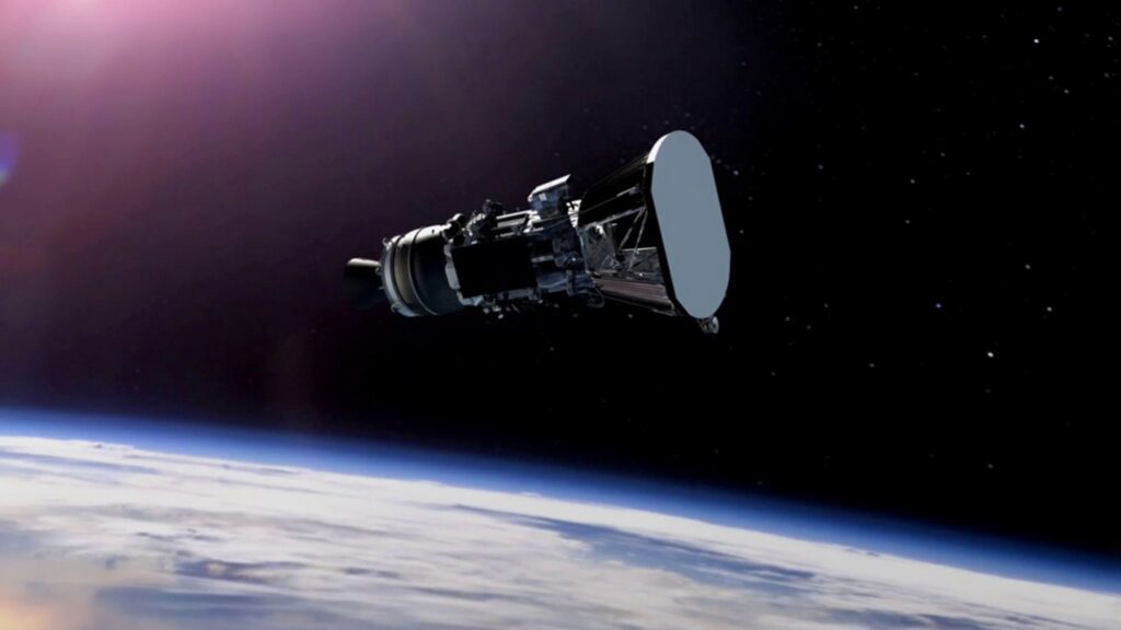 Зонд NASA Parker Solar Probe сделал первый снимок