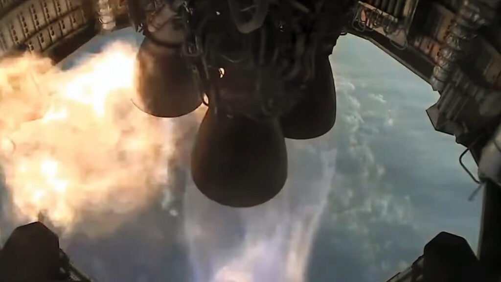 Прототип SpaceX Starship SN11 взорвался перед посадкой