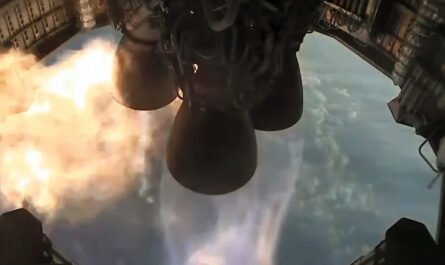 Прототип SpaceX Starship SN11 взорвался перед посадкой