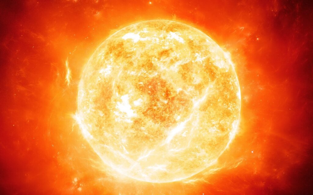 Топ-5 фактов о Солнце