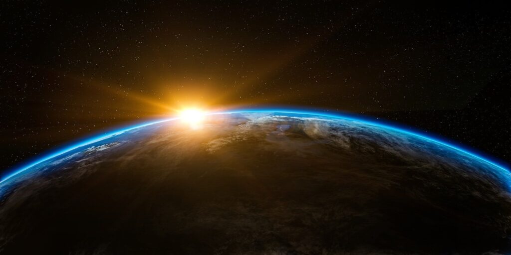 В далеком будущем вся земная жизнь может задохнуться от недостатка кислорода