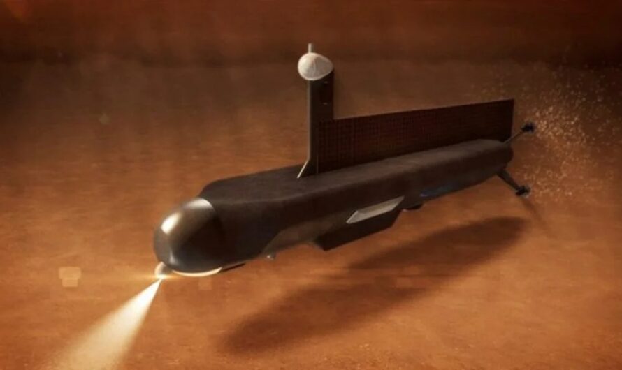 NASA планирует отправить на Титан подводную лодку