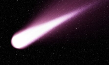 Кометы с кислородом не подойдут для внеземной жизни