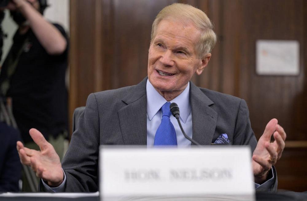 Новым администратором NASA назначен бывший астронавт и сенатор Билл Нельсон