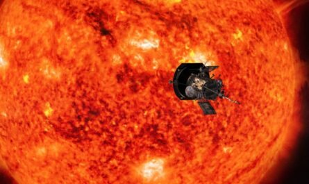 Зонд NASA Parker Solar Probe "коснулся" внешнего слоя атмосферы Солнца
