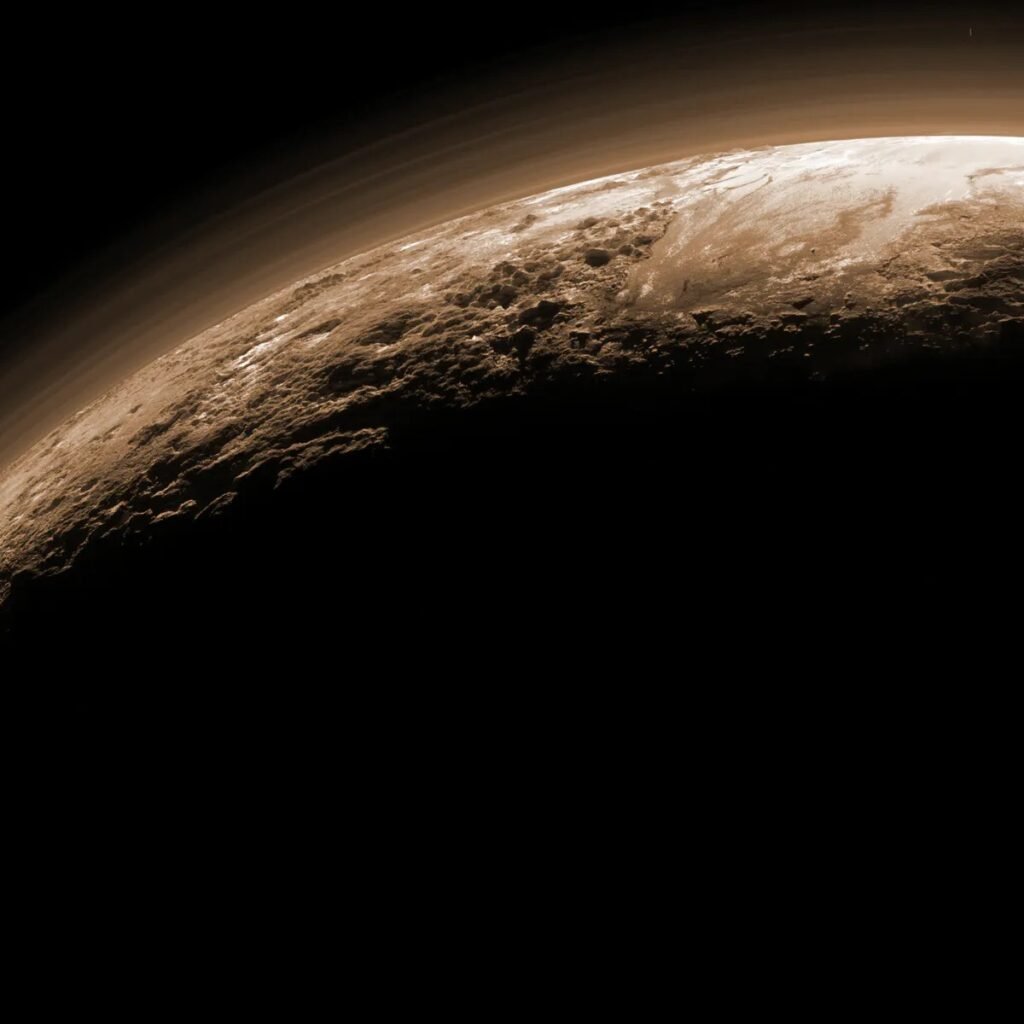 10 познавательных фактов о Плутоне 3