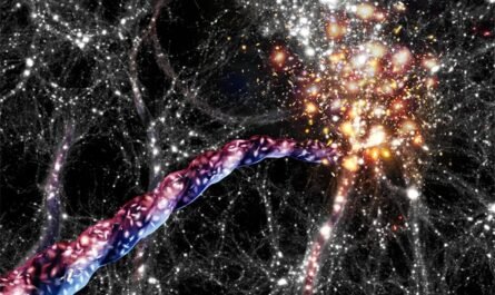 Самые большие структуры во Вселенной начали вращаться, и ученые не знают, почему