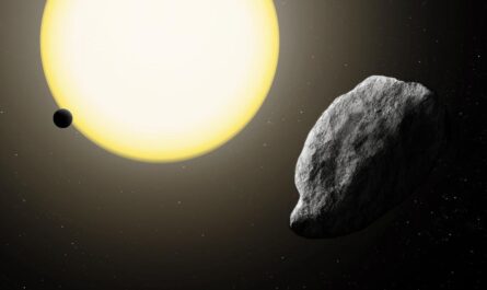 Ученые обнаружили самый быстрый астероид в Солнечной системе