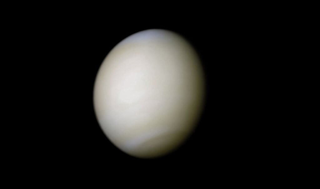 Астрономия для детей: планета Венера