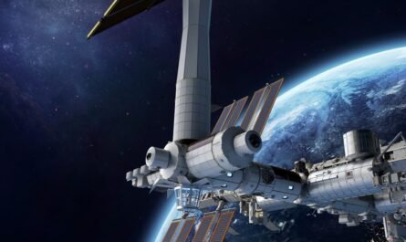 NASA готово вложиться в создание частной космической станции, которая придет на смену МКС