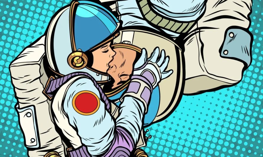 Космические путешествия: как астронавты будут удовлетворять сексуальные потребности?
