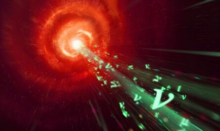 Физики впервые обнаружили неуловимые нейтрино на Большом адронном коллайдере