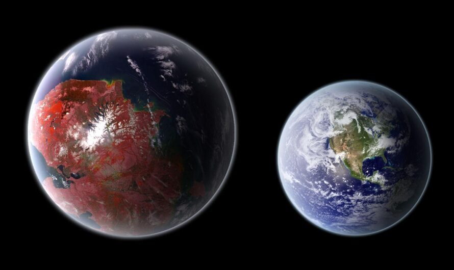 Телескопу NASA «Джеймс Уэбб» предложили конкретную планету для поиска внеземной жизни