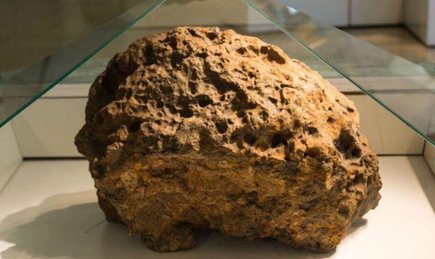 Челябинский метеорит мог быть причастен к формированию Луны